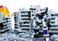 Destroyed Building MS Grade (1/144) (Multiple Options)