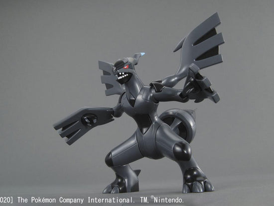 Pokemon Zekrom Model Kit