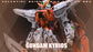Fortune Meow’s 1/100 Gundam Kyrios Conversion Kit plus weapons