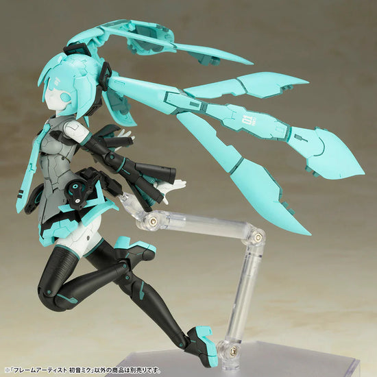 Frame Artist Hatsune Miku