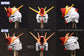 Fortune Meow’s 1/100 ZZ Gundam Ver.KA Conversion Kit