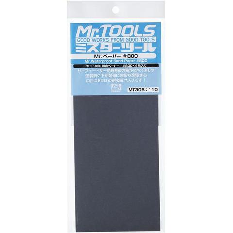 MT306 Mr. Waterproof Sand Paper