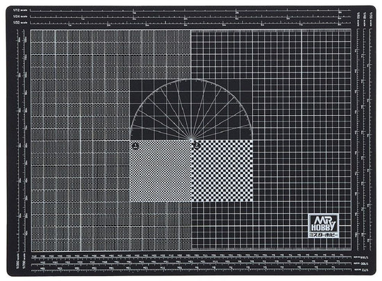 Mr. Cutting Mat (A4 Size) , GSI Tools