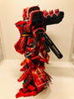MG Sazabi (White & Gold Part) (Holo) (Water Decal)