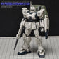 G-REWORK - [HG] 08th MS Team RX-79[G]Ez-8 Gundam (Water Decal)