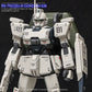 G-REWORK - [HG] 08th MS Team RX-79[G]Ez-8 Gundam (Water Decal)