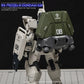 G-REWORK - [HG] 08th MS Team RX-79[G]Ez-8 Gundam (Water Decal)