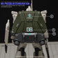 G-REWORK - [HG] 08th MS Team RX-79[G]Ez-8 Gundam (Water Decal)