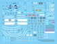 G-REWORK - [HG] RGC-08S GM Cannon (Rocket Bazooka Type) (Water Decal)