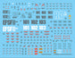 G-REWORK - [HG] RGM-89 Jegan (Water Decal)