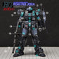 G-REWORK - [HG] RGM-96X Jesta (Water Decal)