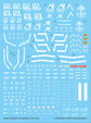 G-REWORK - [HG] Messer (Water Decal)