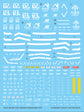 G-REWORK - [HG] Me02R-F02c Messer Commander Type (Water Decal)