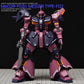G-REWORK - [HG] Me02R-F02c Messer Commander Type (Water Decal)