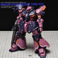 G-REWORK - [HG] Me02R-F02c Messer Commander Type (Water Decal)