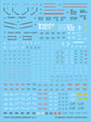 G-REWORK - [HG] GTO Gundam RX-78-2 (Water Decal)