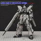 G-REWORK - [HG] Sinanju Stein [ Narrative Ver.] (Water Decal)