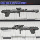 G-REWORK - [HG] Sinanju Stein [ Narrative Ver.] (Water Decal)
