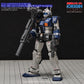 G-REWORK - [HG] RGC-08S GM Cannon (Rocket Bazooka Type) (Water Decal)