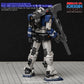 G-REWORK - [HG] RGC-08S GM Cannon (Rocket Bazooka Type) (Water Decal)