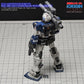 G-REWORK - [HG] RGC-08S GM Cannon (Rocket Bazooka Type) (Water Decal)