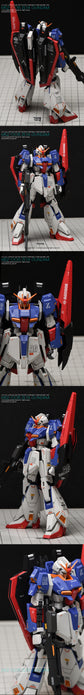 G-REWORK - [HG] Zeta Gundam (Water Decal)
