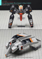 G-REWORK - [HG] A.O.Z RX-124 Gundam TR-6 ［Haze&