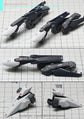 G-REWORK - [HG] A.O.Z RX-124 Gundam TR-6 ［Haze&