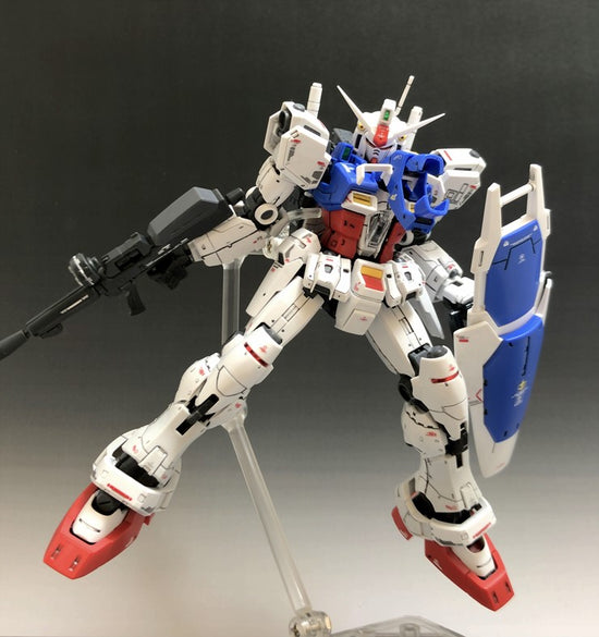 RG RX-78 GP01 Zephyranthes (Water Decal)