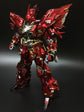MG Sinanju Ver.Ka (Gold) (Holo) (Water Decal)