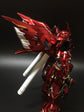 MG Sinanju Ver.Ka (Gold) (Holo) (Water Decal)