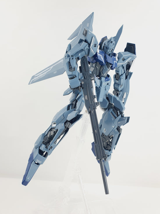 MG Delta Plus Manual (Normal) (Water Decal)