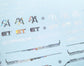 MGEX Strike Freedom (Water Decal) (Multiple Options)