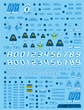 MG Delta Plus Manual (Normal) (Water Decal)
