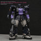 G-REWORK - [MG] Black Tri-Stars Zaku 2.0 (Water Decal)
