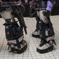 G-REWORK - [MG] Black Tri-Stars Zaku 2.0 (Water Decal)