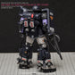 G-REWORK - [MG] Black Tri-Stars Zaku 2.0 (Water Decal)