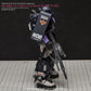 G-REWORK - [MG] Black Tri-Stars Zaku 2.0 (Water Decal)
