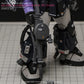 G-REWORK - [MG] Black Tri-Stars Zaku 2.0 (Water Decal)