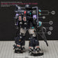 G-REWORK - [MG] Black Tri-Stars Zaku 2.0 (Water Decal)