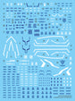 G-REWORK - [MG] GN-001 Exia (Water Decal)