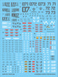 G-REWORK - [MG] RGM-79[G] GM Ground Type (Water Decal)