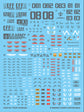 G-REWORK - [MG] RX-79[G] Gundam Ground Type (Water Decal)