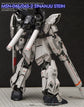 G-REWORK - [MG] Sinanju Stein (Water Decal)