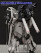 G-REWORK - [MG] Sinanju Stein (Water Decal)