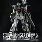 G-REWORK - [MG] RX-78TB-3 Storm Bringer FA (Water Decal)
