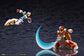 Mega Man X (Rockman X) Second Armor Model Kit