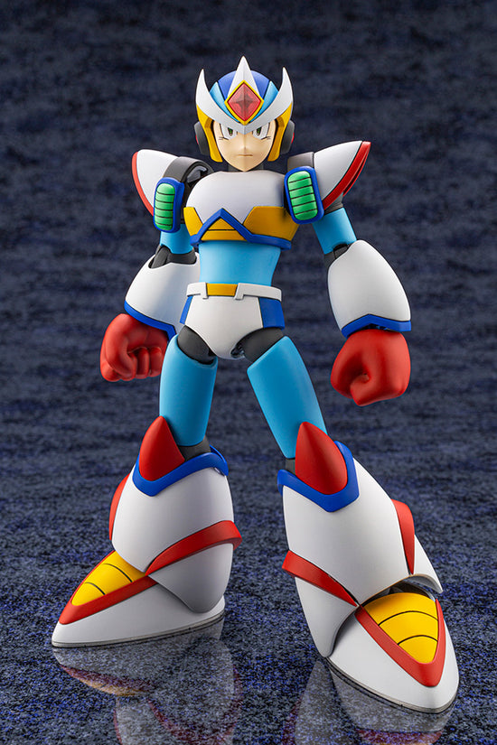 Mega Man X (Rockman X) Second Armor Model Kit