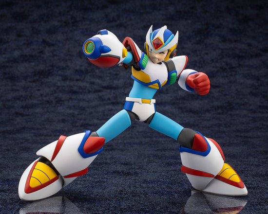 Mega Man X (Rockman X) Second Armor Model Kit