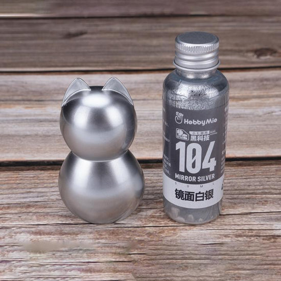 Mirror Silver 104
